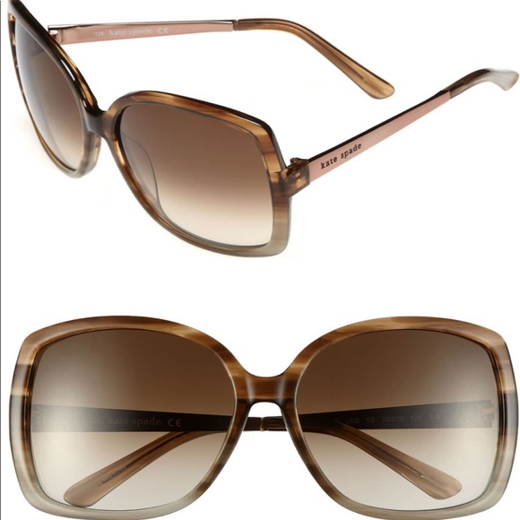 kate spade Accessories - KATE SPADE Darryl rectangular sunglasses